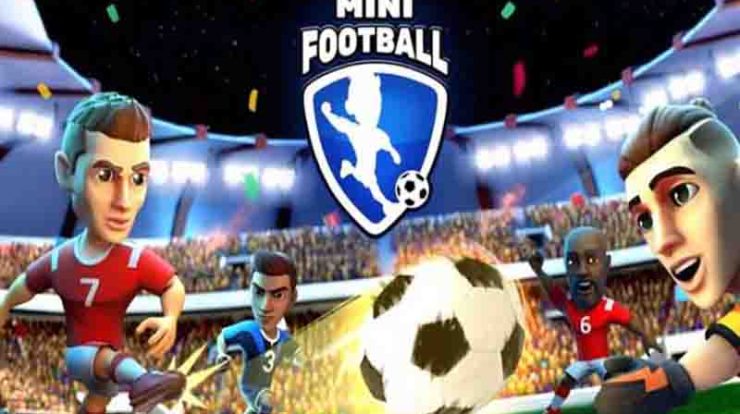 Download Mini Football Mod Apk Versi Terbaru 2022