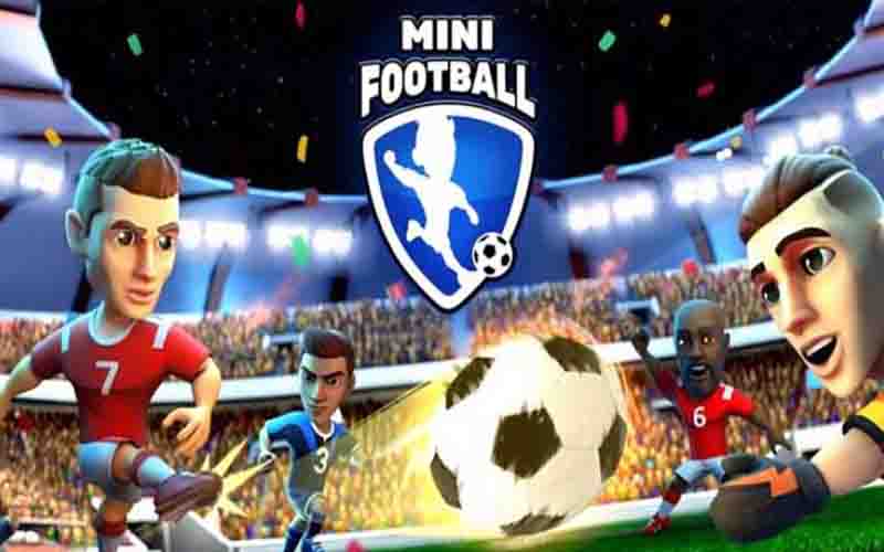 Download Mini Football Mod Apk Versi Terbaru 2022 Debgameku