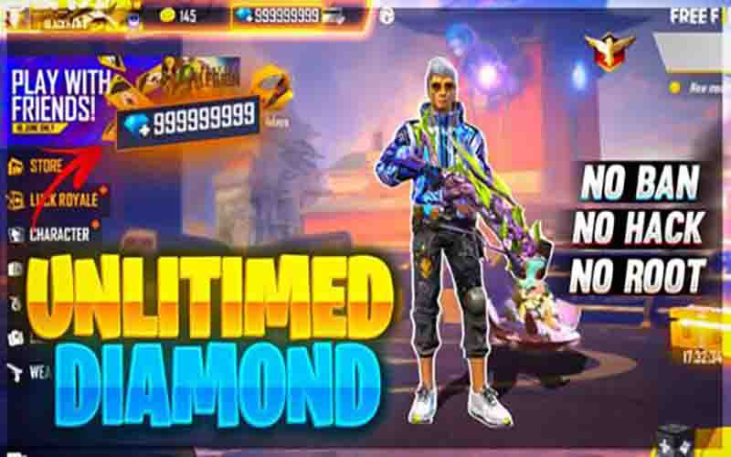 Download Mod Combo FF Apk Unlimited Diamond 2022