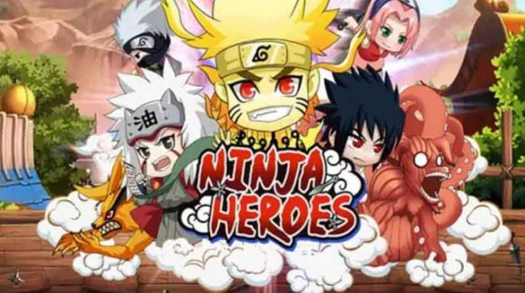 Download Ninja Heroes Apk Versi Terbaru Untuk Android 2022