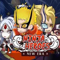 Download Ninja Heroes New Era Mod Apk Terbaru 2022