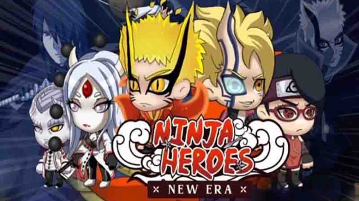 Download Ninja Heroes New Era Mod Apk Terbaru 2022