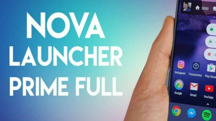 Download Nova Launcher Prime Pro Apk Terbaru Untuk Android