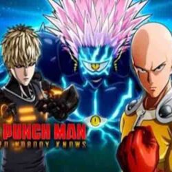 Download One Punch Man Mod Apk Terbaru 2022