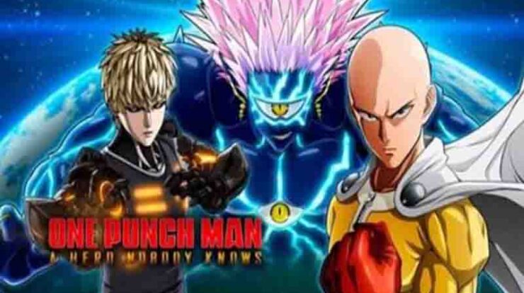 Download One Punch Man Mod Apk Terbaru 2022
