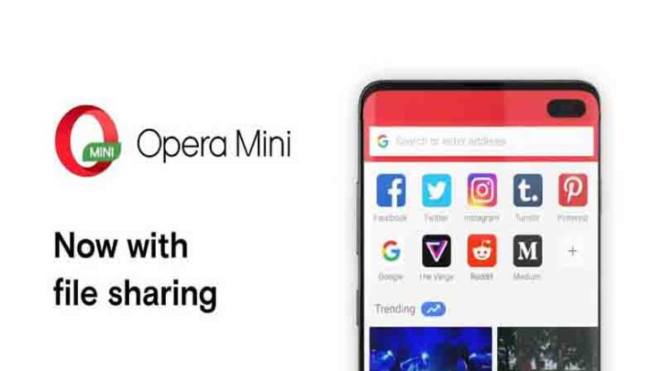 Download Opera Mini Apk Versi Lama dan Terbaru 2022 Gratis