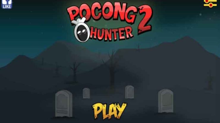 Download Pocong Hunter 2 Mod Apk Unlimited Coins Versi Terbaru