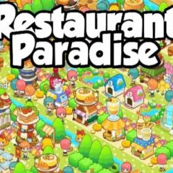 Download Restaurant Paradise Mod Apk Versi Terbaru 2022