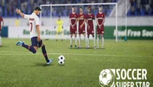 Download Soccer Superstar Mod Apk Versi Terbaru  