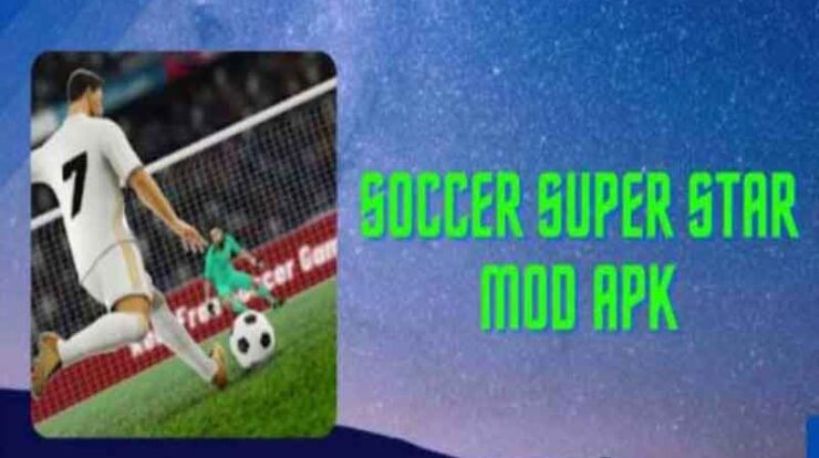 Download Soccer Superstar Mod Apk Versi Terbaru Untuk Android