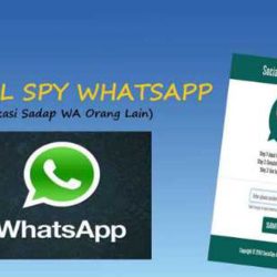 Download Social Spy WhatsApp Cepat Tanpa Iklan