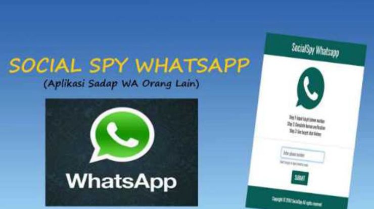 Download Social Spy WhatsApp Cepat Tanpa Iklan