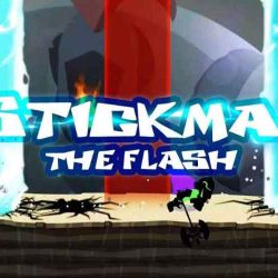 Download Stickman The Flash Mod Apk Unlimited Money Versi Terbaru