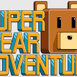 Download Super Bear Adventure Mod Apk Terbaru 2022