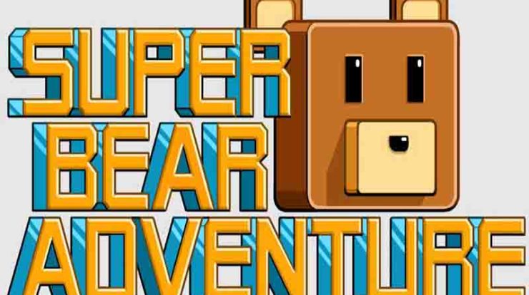 Download Super Bear Adventure Mod Apk Terbaru 2022