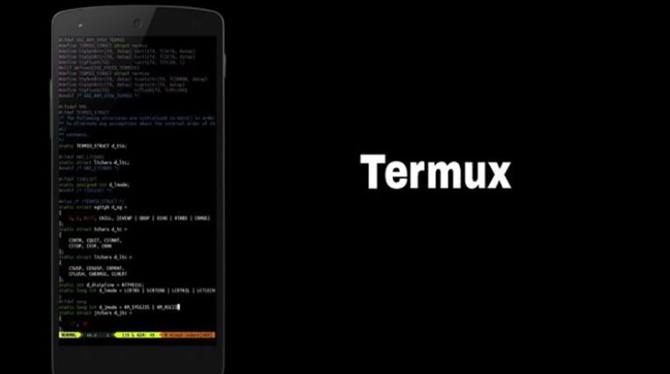 Download Termux APK Version Terbaru