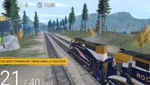 Download Trainz Simulator 3 Mod Apk  