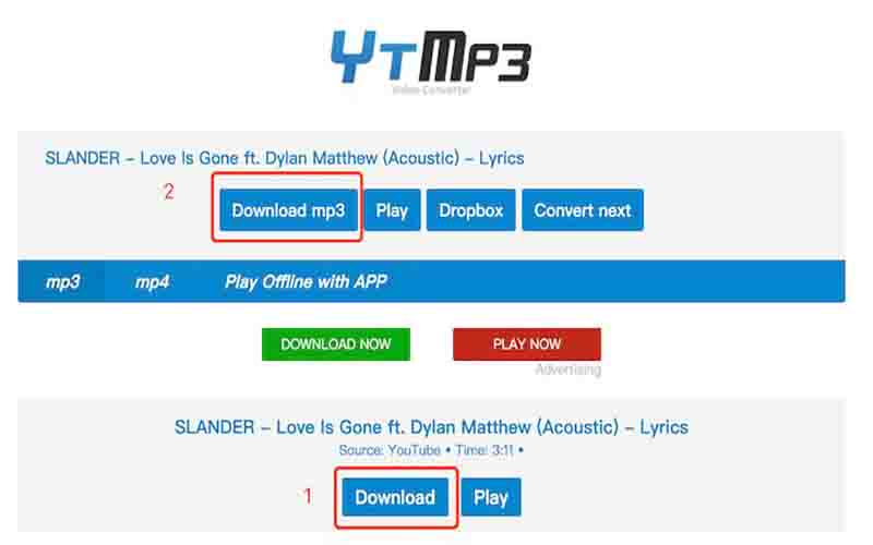 Download YTMP3 Apk Convert Video Youtube to MP3 2022