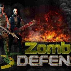 Download Zombie Defense Mod Apk Unlimited Money Versi Terbaru