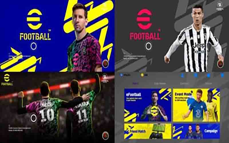 Download eFootball PES Mobile 2022 Apk Terbaru 2022