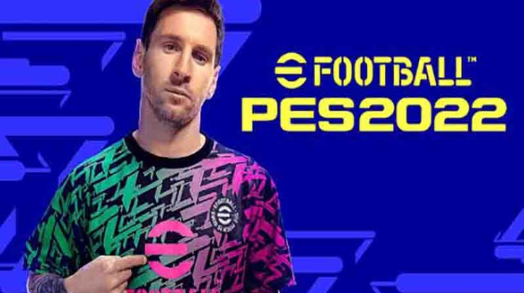 Download eFootball PES Mobile 2022 Apk Terbaru 2022