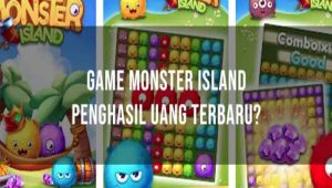 Game Monster Island Apk Penghasil Uang,  