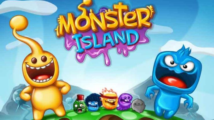 Game Monster Island Apk Penghasil Uang, Amankah?