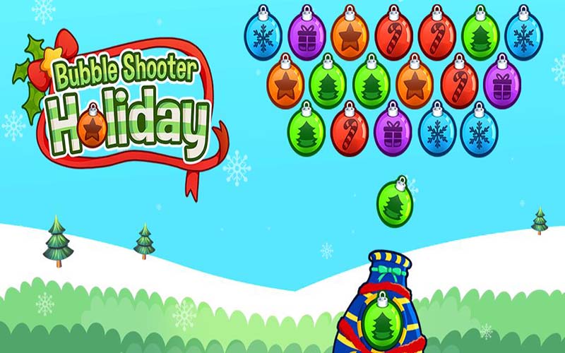 Holiday Bubble APK Game Penghasil Uang