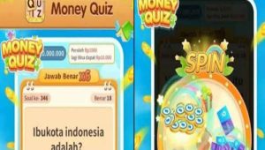 Money Quiz Apk Penghasil Uang  