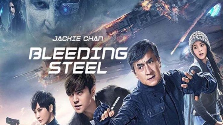 Nonton Film Bleeding Steel Full Movie