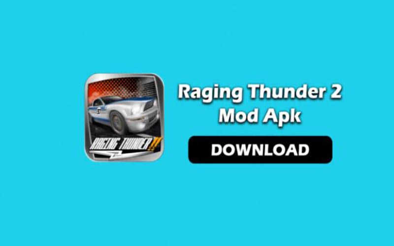 Raging Thunder 2 Mod Apk Terbaru 2022