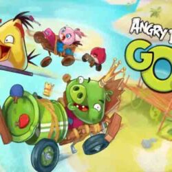 Download Angry Birds Go Mod Apk Versi Terbaru 2022