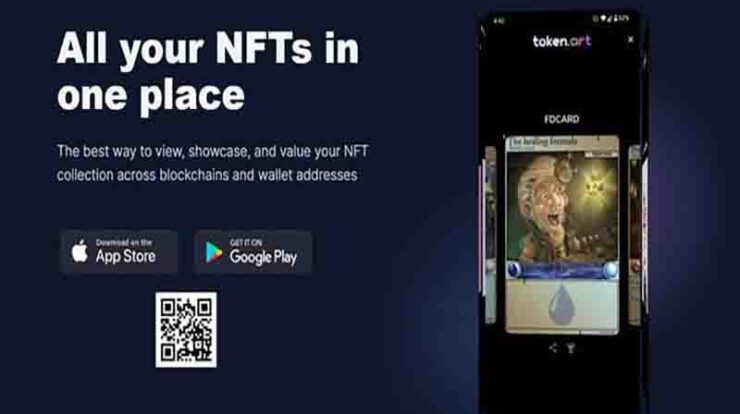 Download Aplikasi NFT OpenSea Ghozali Everyday Gratis