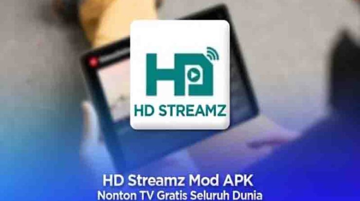Download HD Streamz Mod Apk Tanpa Iklan Terbaru 2022