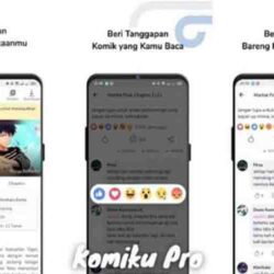Download Komiku Pro Mod Apk Premium Versi Terbaru 2022