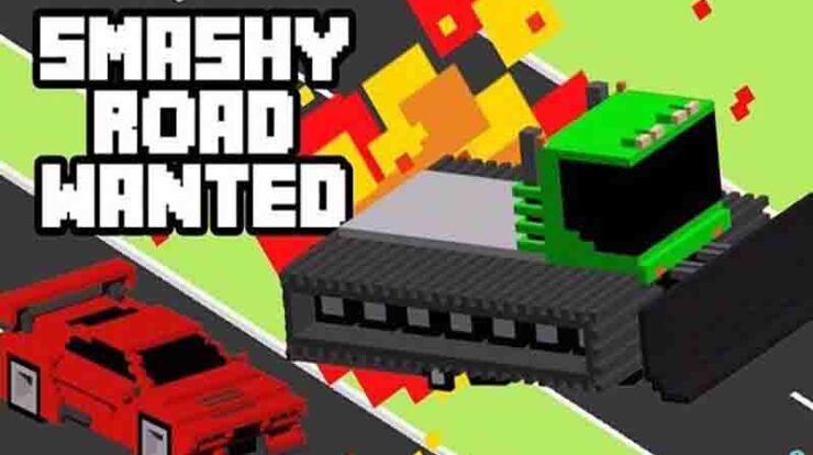 Download Smashy Road Wanted 2 Mod Apk Terbaru 2022