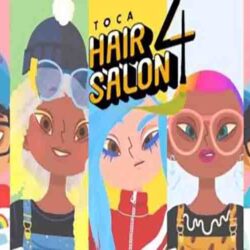 Download Toca Hair Salon 4 Mod Apk Versi Terbaru 2022