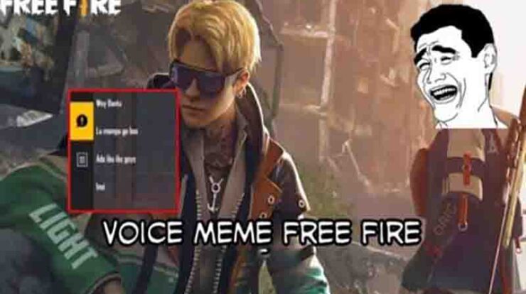 Download Voice Meme Free Fire Part 2 Apk Terbaru 2022