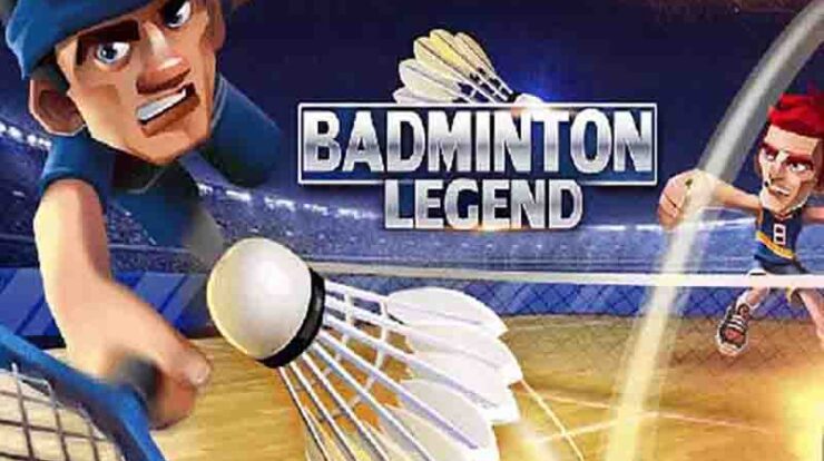 Download Badminton Legend Mod Apk Versi Terbaru 2022