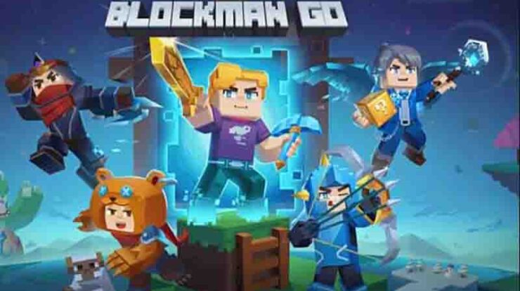 Download Blockman Go Mod Apk V2.29.1 Terbaru 2022