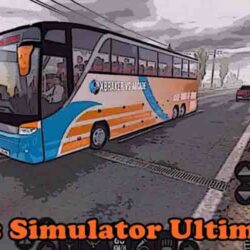 Download Bus Simulator Ultimate Mod Apk Terbaru 2022