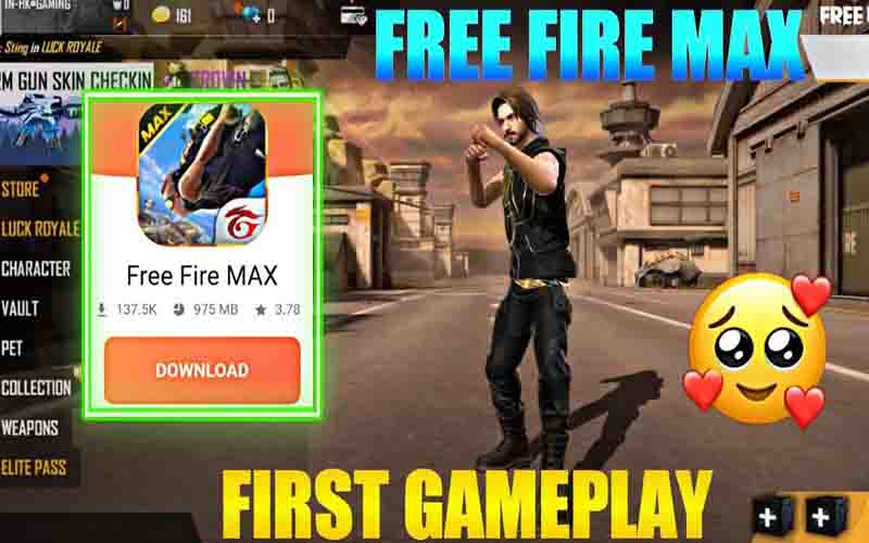 Download Garena Free Fire Max Apk Torrent Terbaru 2022