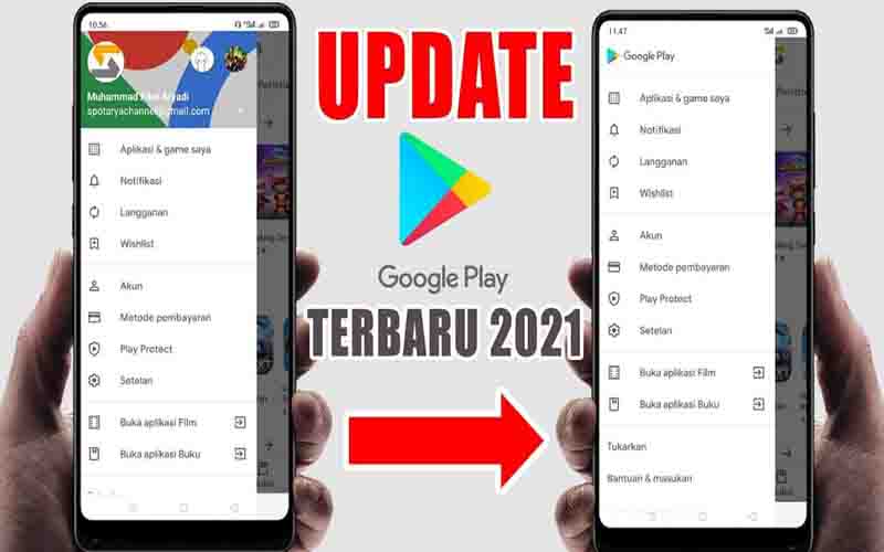 Download Google Play Store Apk Versi Terbaru 2022