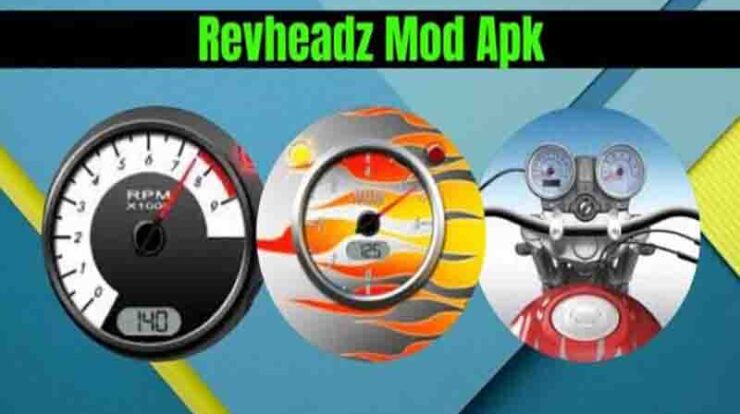 Download RevHeadz Mod Apk Versi Terbaru 2022