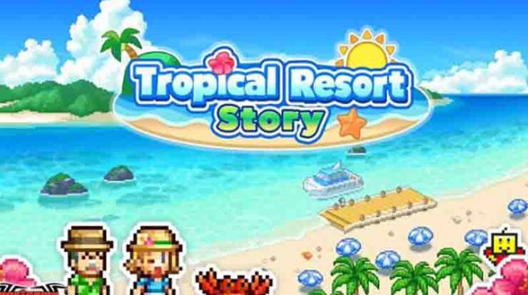 Download Tropical Resort Story Mod Apk Versi Terbaru 2022