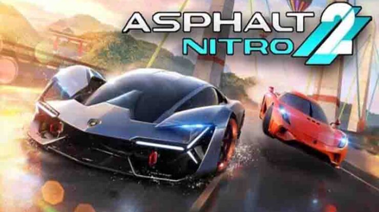 Download Asphalt Nitro 2 Mod Apk Unlimited Money 2022