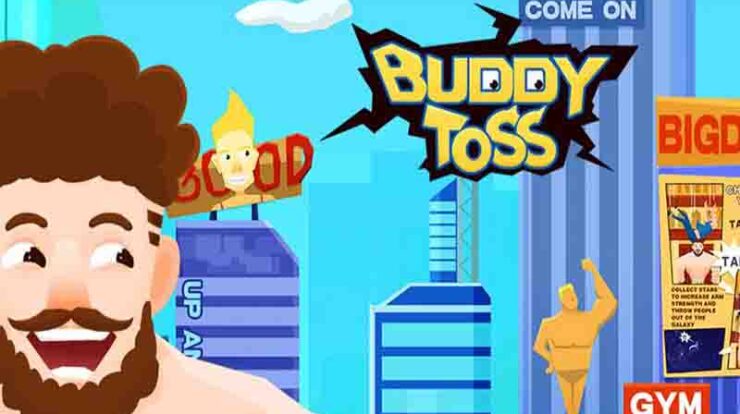 Download Buddy Toss Mod Apk Versi Terbaru 2022
