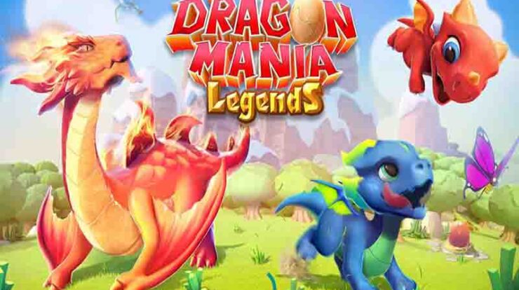 Download Dragon Mania Legends Mod Apk Terbaru 2022