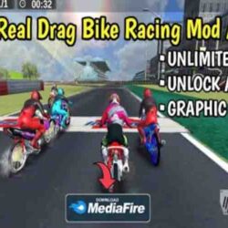 Download Real Drag Bike Racing Mod Apk Terbaru 2022