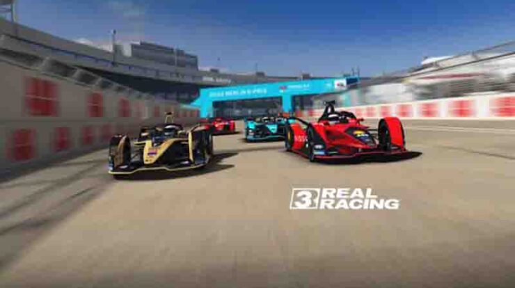 Download Real Racing 3 Mod Apk Versi Terbaru 2022 Gratis